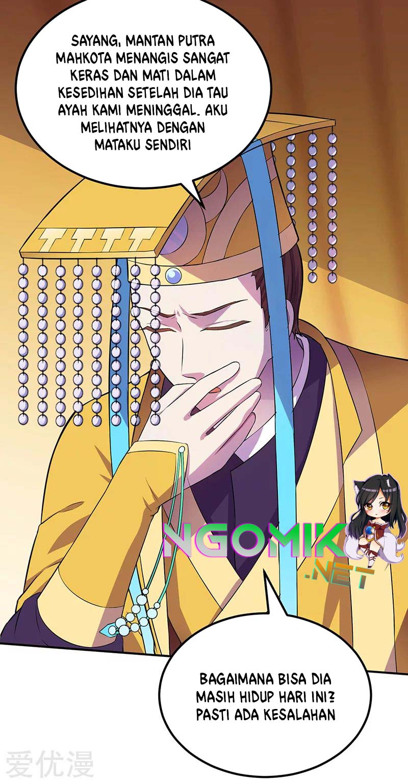 Martial Arts Reigns chapter 152